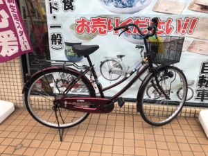 自転車 リサイクル 江戸川 区