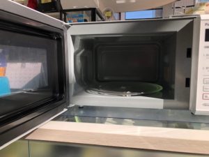 電子レンジ 15年製 パナソニック 5 800円 税別 Ne Eh227 江戸川区のリサイクルショップはリユースリパブリックにお任せ 出張買取もお任せ