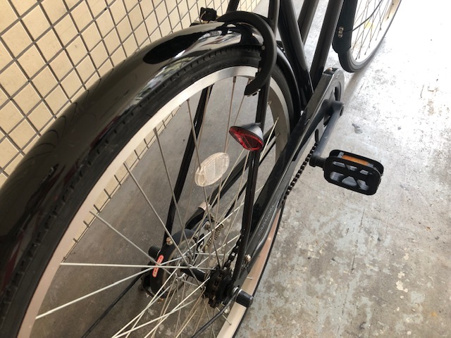 coconut 自転車 27