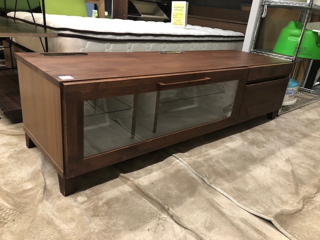 今村家具工芸 天然木avボード ピュアwm 18 000円 19 800円税込 江戸川区のリサイクルショップはリユースリパブリックにお任せ 出張買取もお任せ