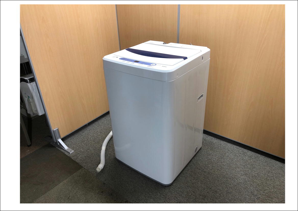売約》5kg洗濯機 2015年製 ヤマダ電機 YWM-T50A1 | 江戸川区の