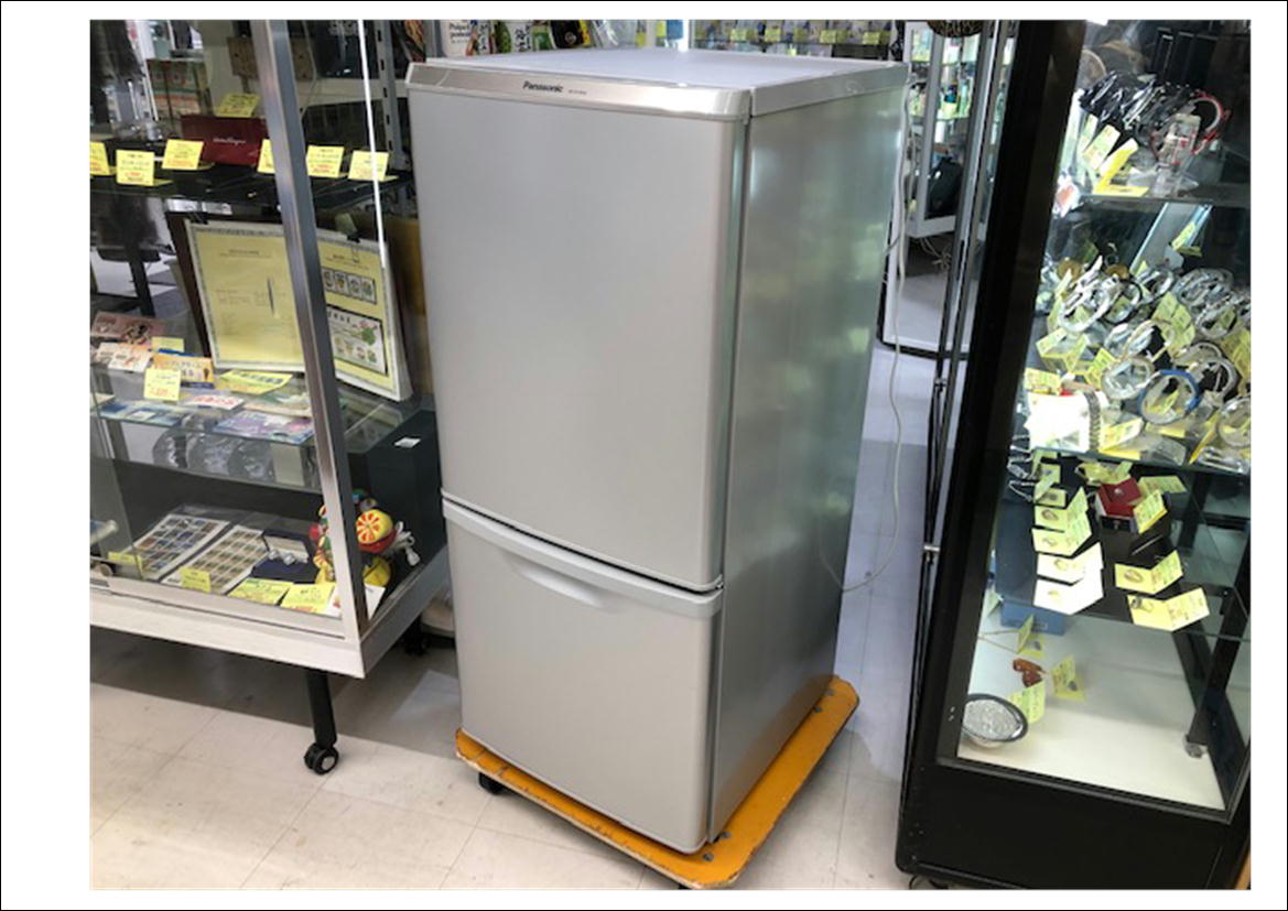 パナソニック 138L冷蔵庫 2016年式 NR-B148【モノ市場安城店】41