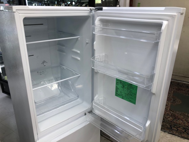 通販 ノンフロン冷凍冷蔵庫(YRZーF15J) 冷蔵庫