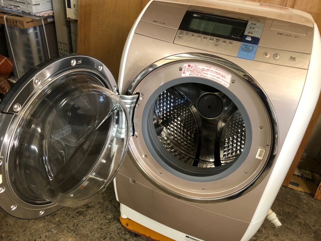 HITACHI 日立ドラム型洗濯乾燥機用乾燥フィルターシルバー（BD-V9700L-004 ）
