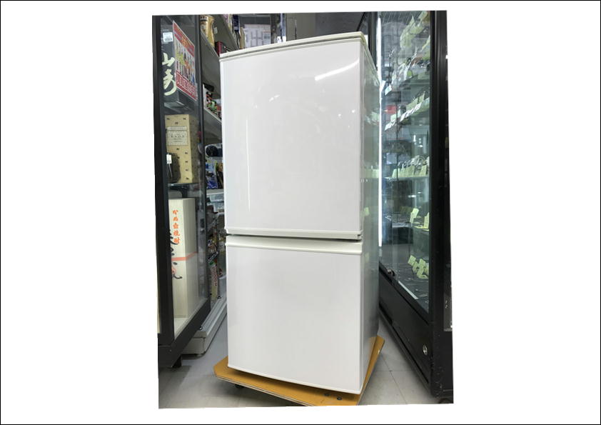♦2015年製♦SHARP137L冷蔵庫♦︎♦︎♦︎♦︎