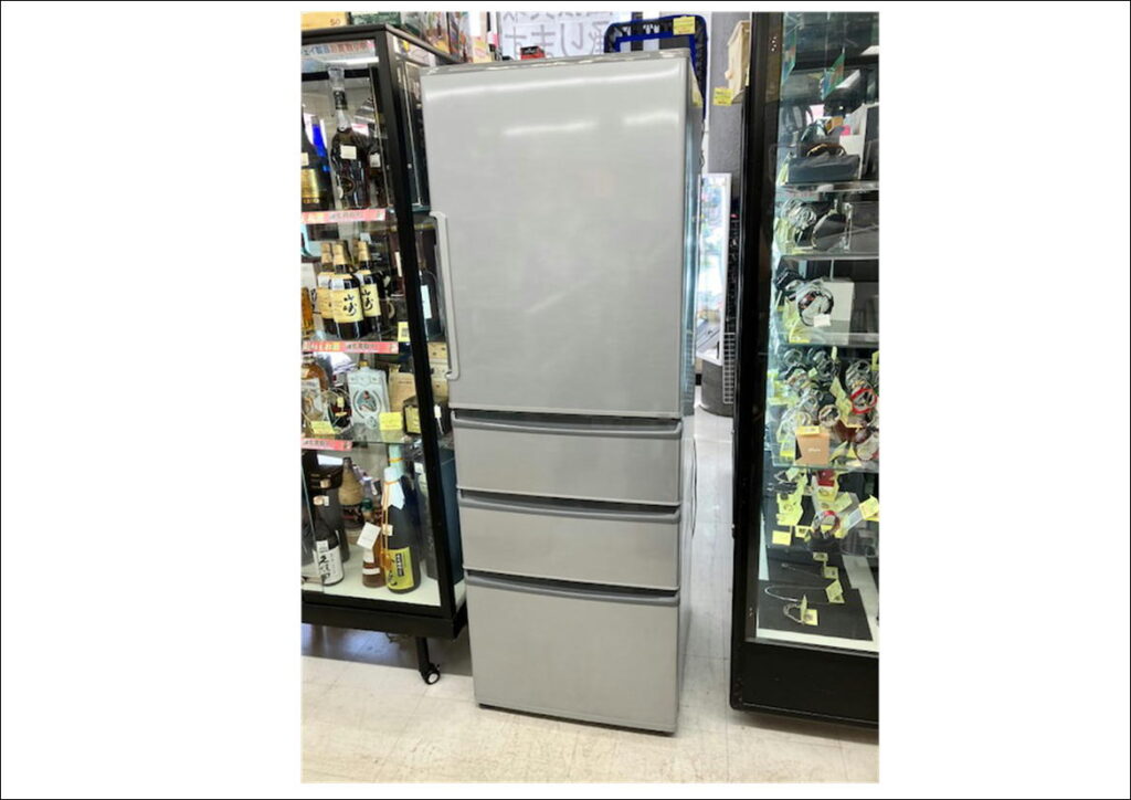 100%新品お得AQUA AQR-361F(K) 冷蔵庫・冷凍庫