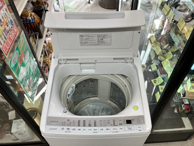 7.0kg洗濯機 2020年製 日立 34,000円（37,400円税込）BW-V70F | 江戸川