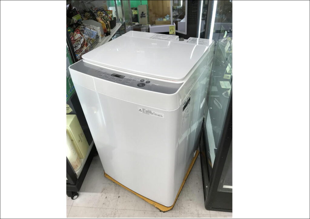 洗濯機 2021年製 ツインバード TWINBIRD 洗濯機 一人暮らし 全自動洗濯 