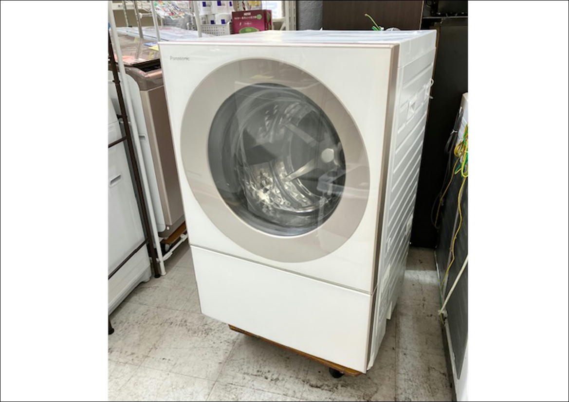 Panasonic NA-VG1200L 2018年製 洗濯乾燥機