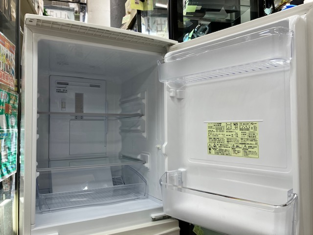 リサイクルショップどりーむ鹿大前店】No.1727 冷蔵庫 SHARP(シャープ