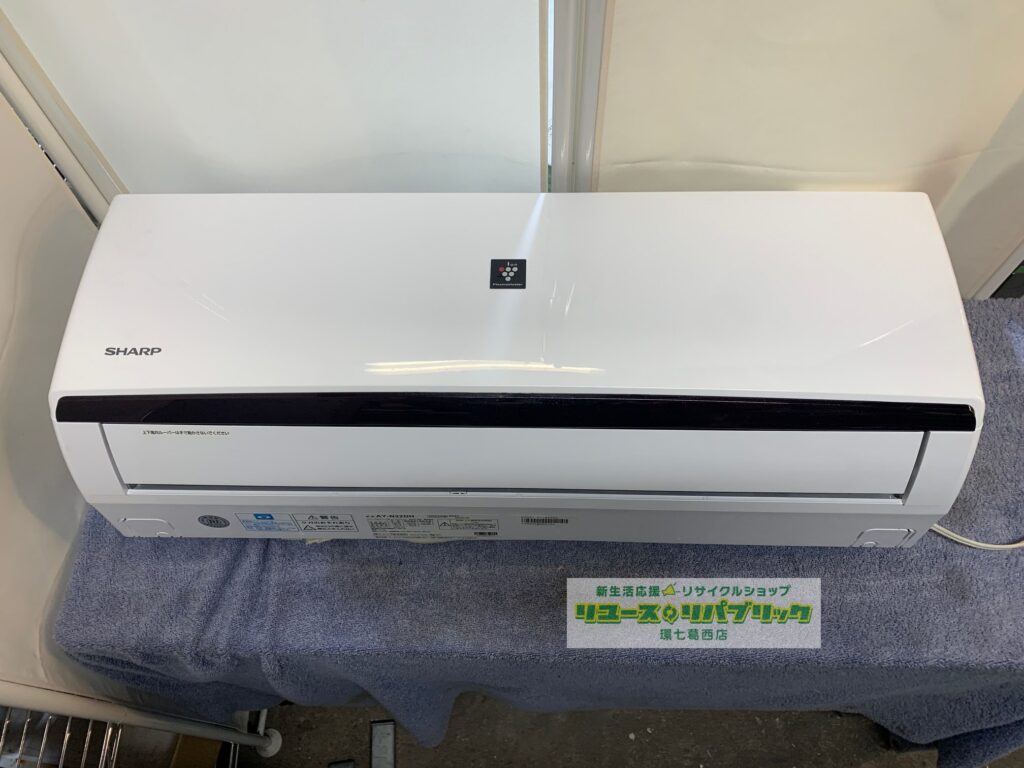 シャープエアコン 2022年プラズマクラスター