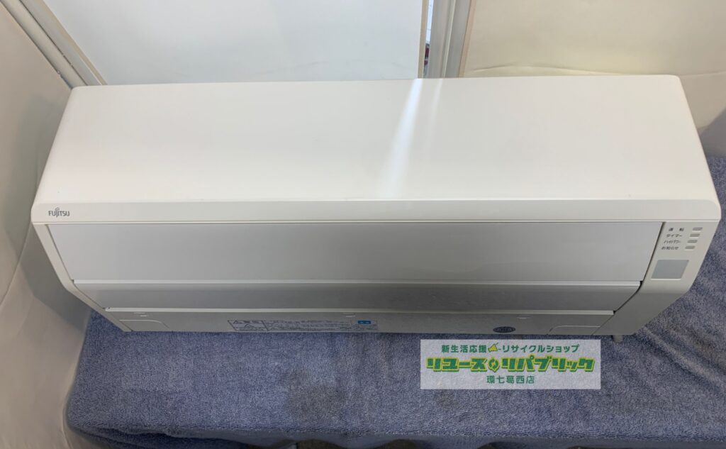 富士通 エアコン 『2016年製』Panasonic パナソニック 地上・BS