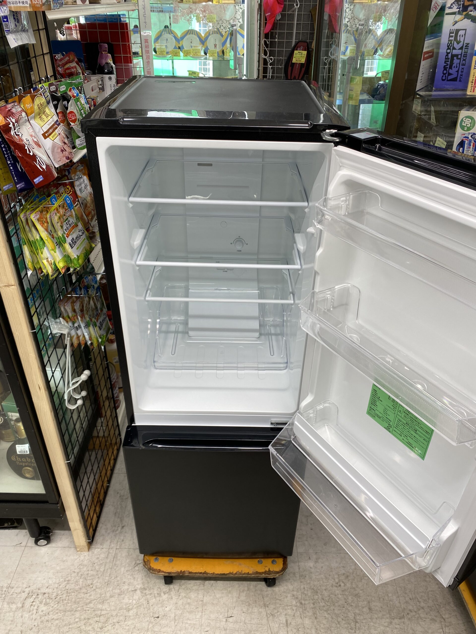 YAMADA 冷蔵庫 156L ◎YAMADA 冷蔵庫 156L 2023年製 YRZ-F15J 156L